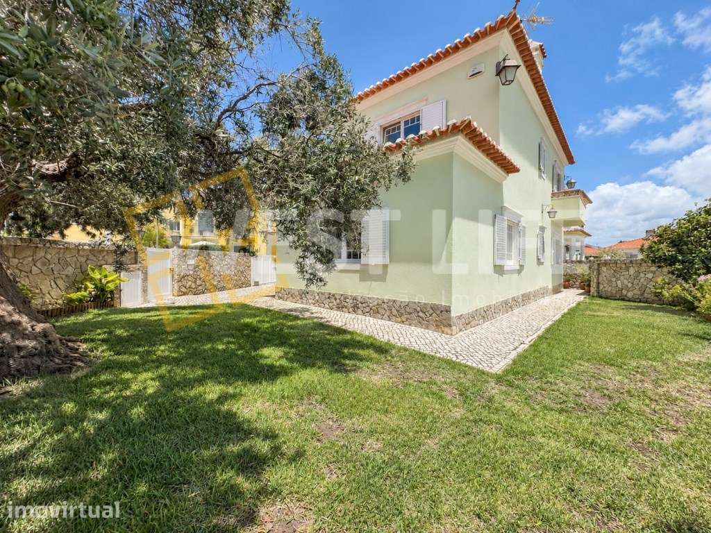 Moradia T4 Isolada na Ericeira | Qualidade, Conforto e Excelente Lo... - Grande imagem: 4/38