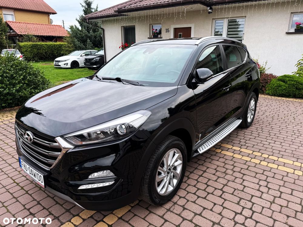 Hyundai Tucson - 22