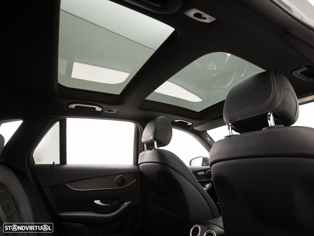 Mercedes-Benz GLC 300 de 4Matic 9G-TRONIC - 13