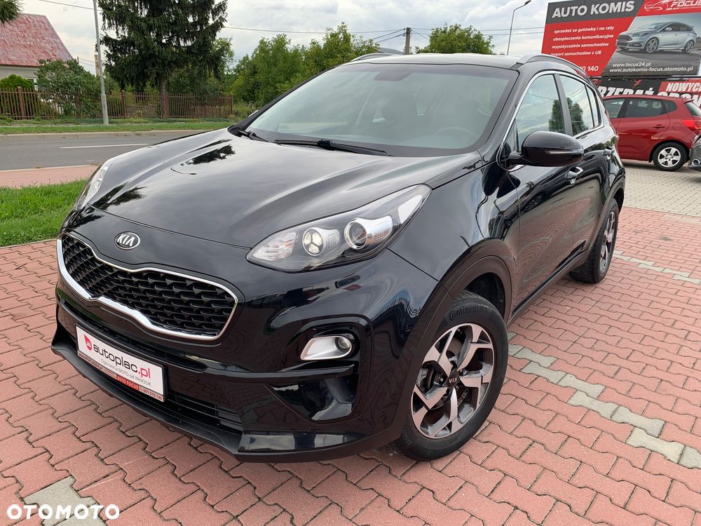 Kia Sportage 1.6 GDI Business Line 2WD - 4