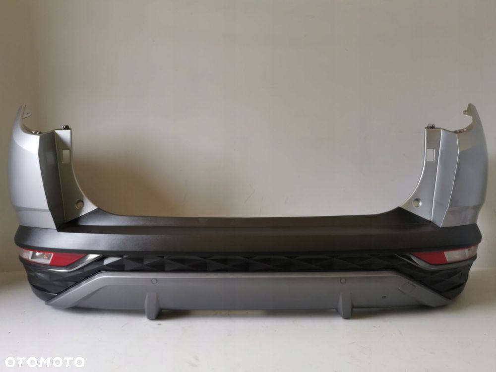 HYUNDAI TUCSON IV 4 2021- ZDERZAK TYL TYLNY KOMPLETNY 4XPDC R2T - 1
