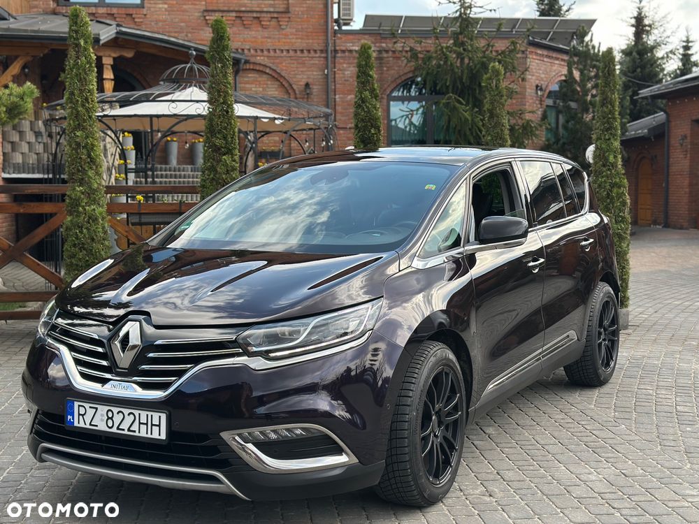 Renault Espace 1.6 dCi Energy Initiale Paris EDC - 9
