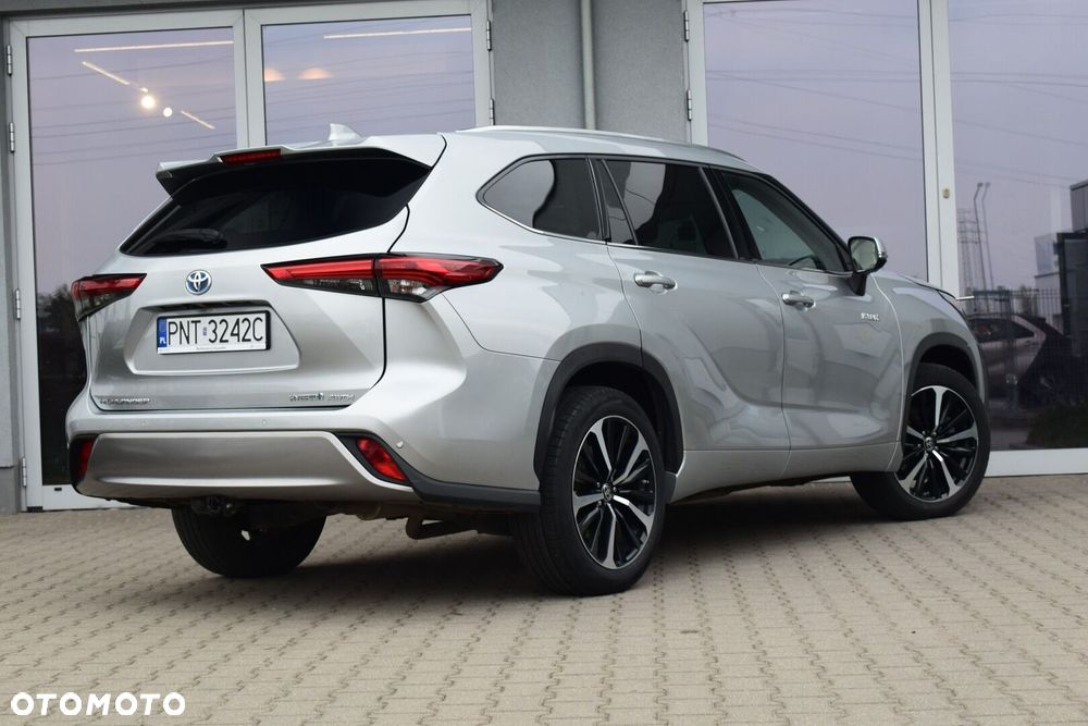 Toyota Highlander - 6