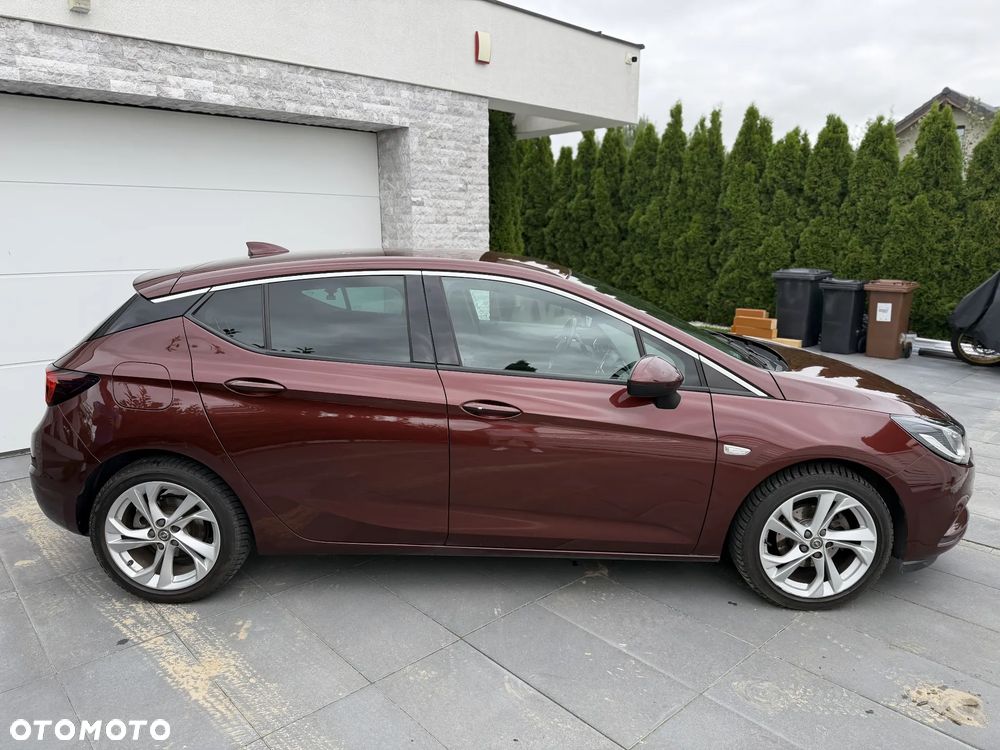 Opel Astra 1.4 T Dynamic - 2