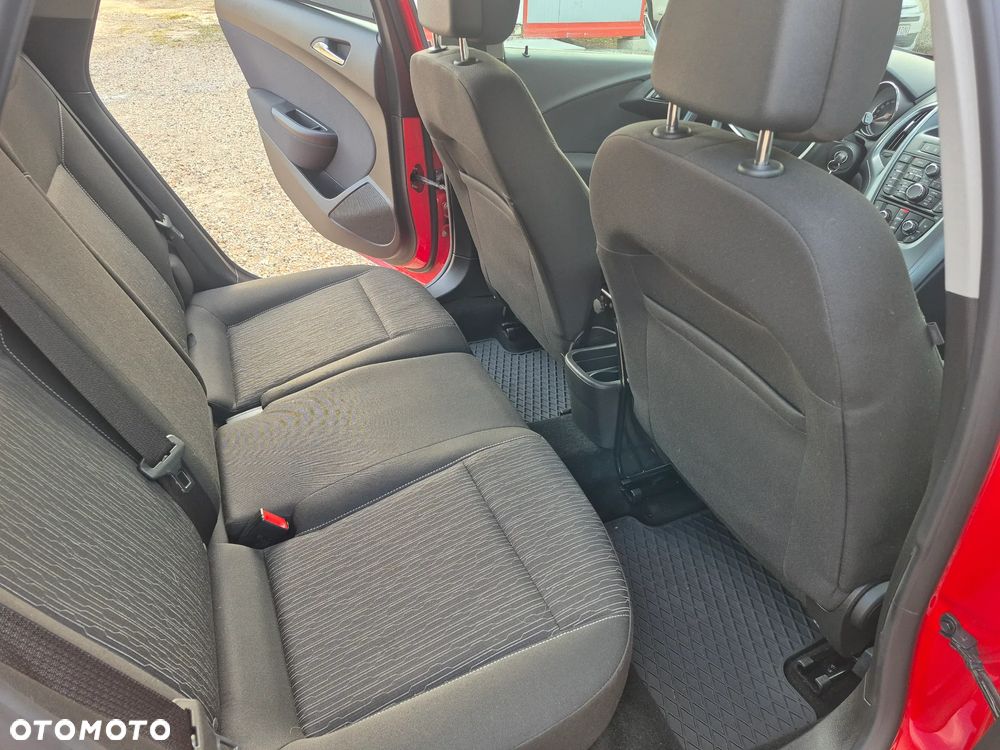 Opel Astra 1.3 CDTI Enjoy - 7