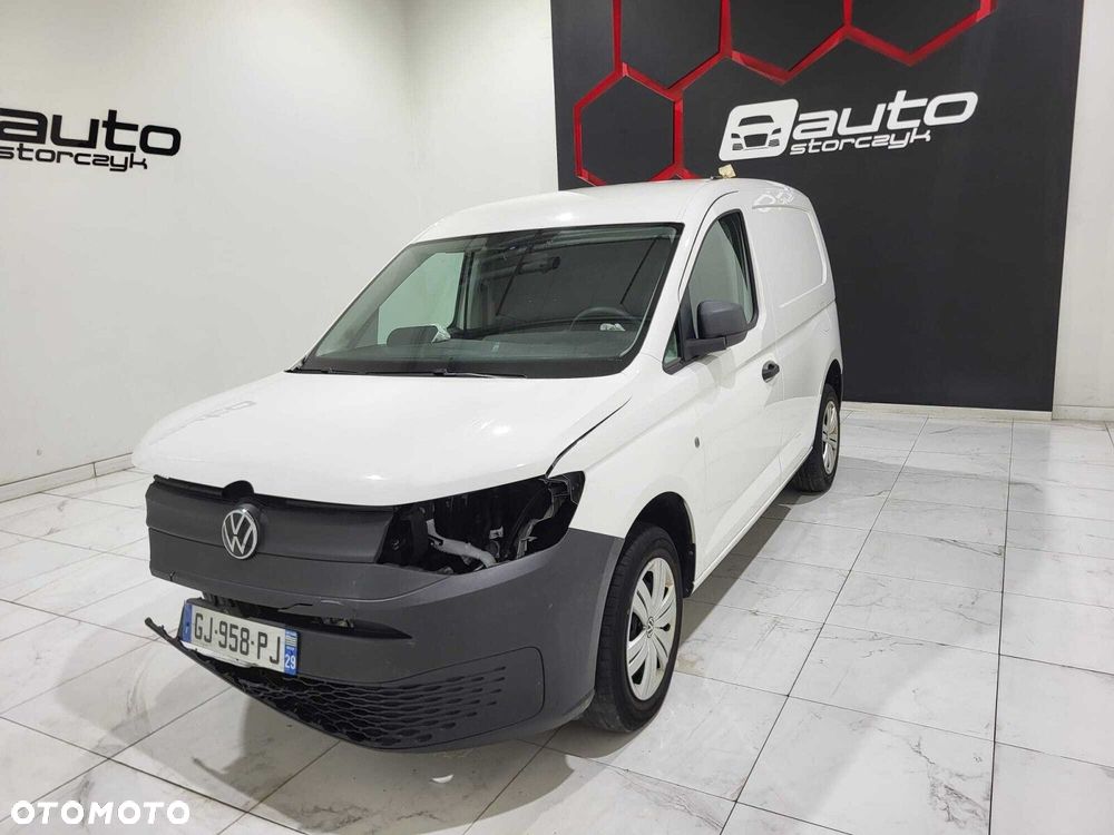 Volkswagen Caddy - 4