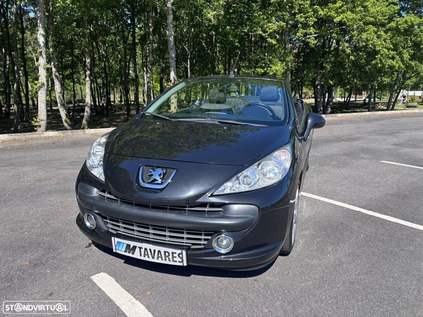Peugeot 207 CC 1.6 HDi FAP - 1