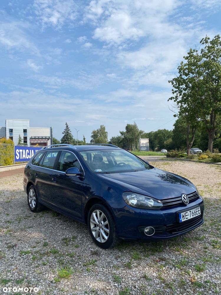 Volkswagen Golf 1.6 TDI Comfortline - 2