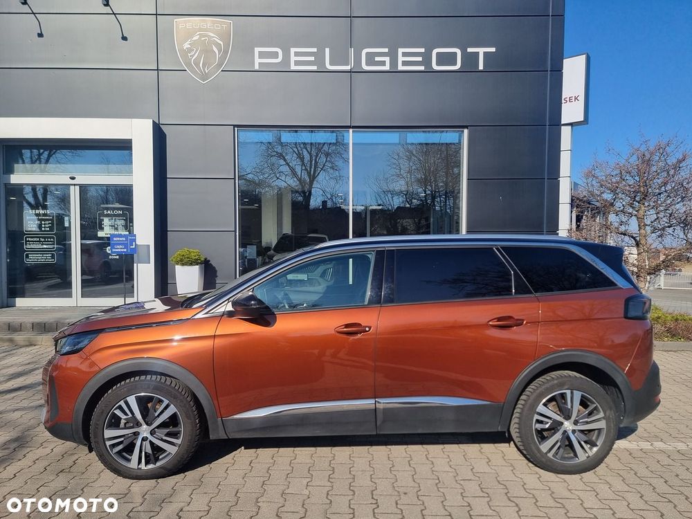 Peugeot 5008 1.5 BlueHDi Allure Pack S&S EAT8 - 7