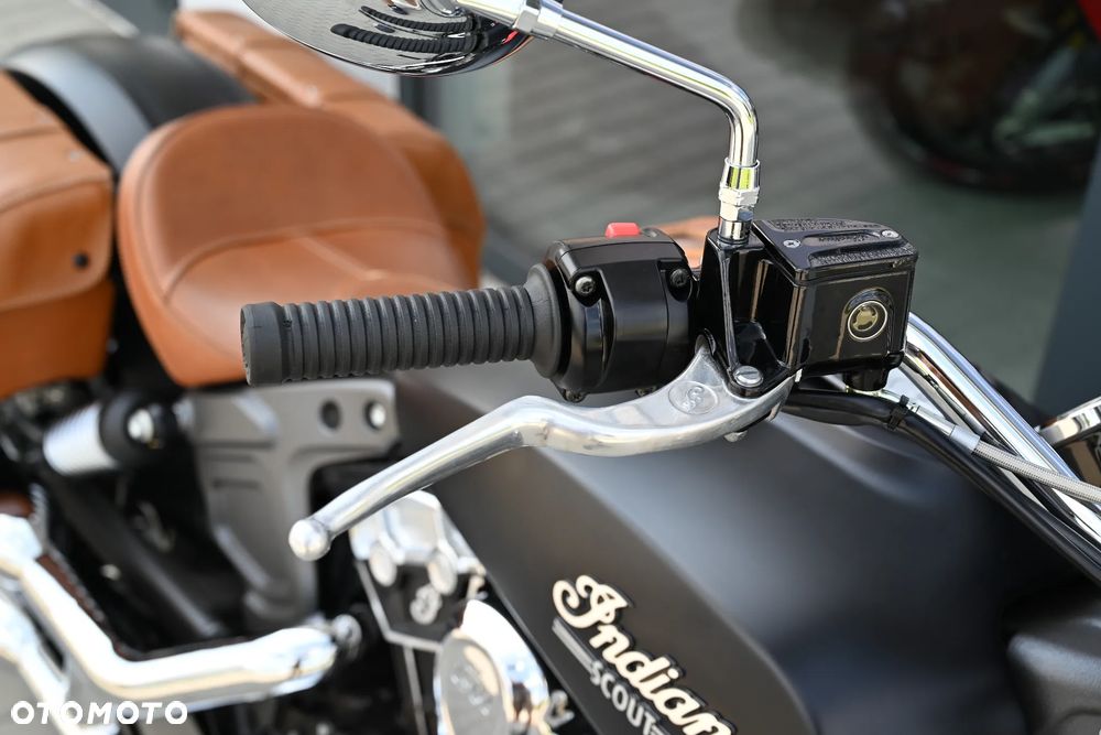 Indian Scout - 37