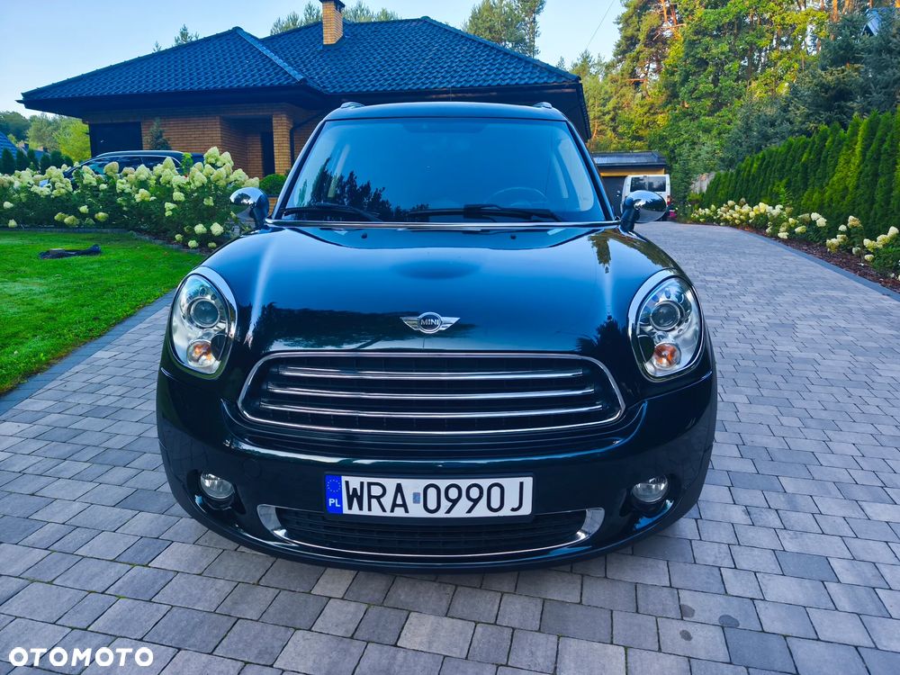 MINI Countryman Cooper D All4 - 2