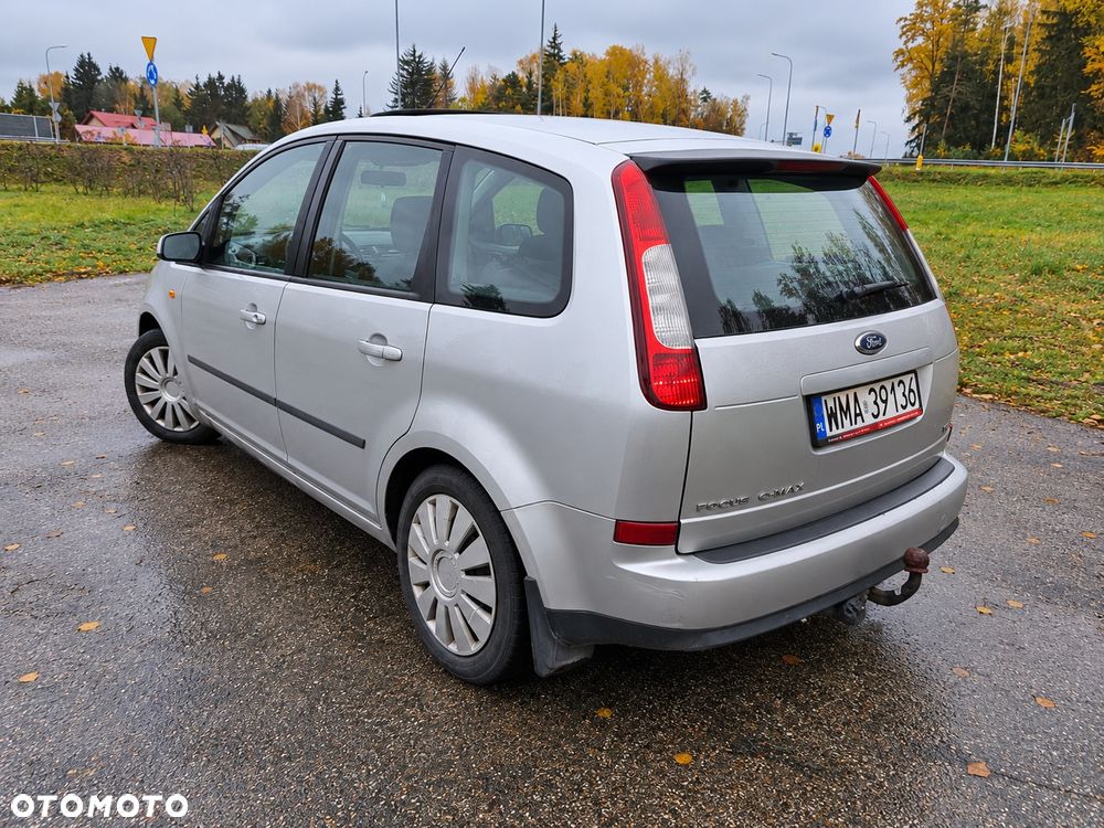 Ford C-MAX - 8