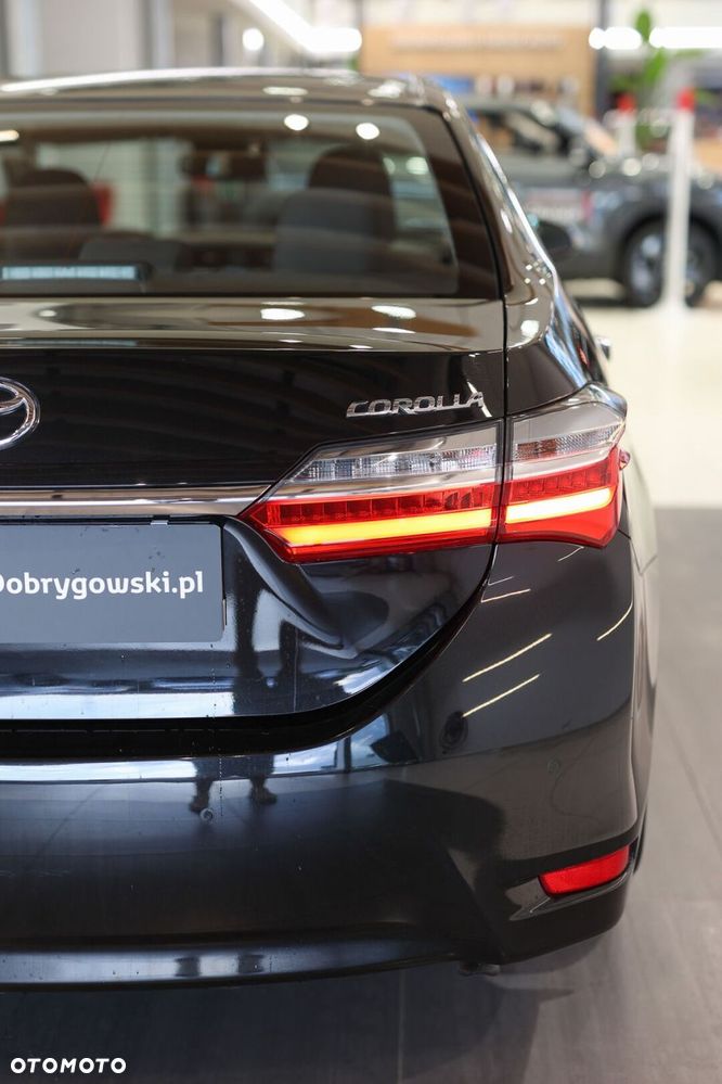 Toyota Corolla 1.6 Premium EU6 - 27