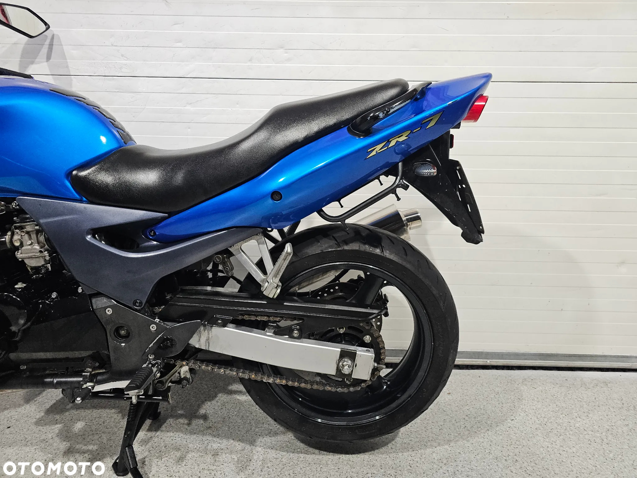 Kawasaki ZR - 7
