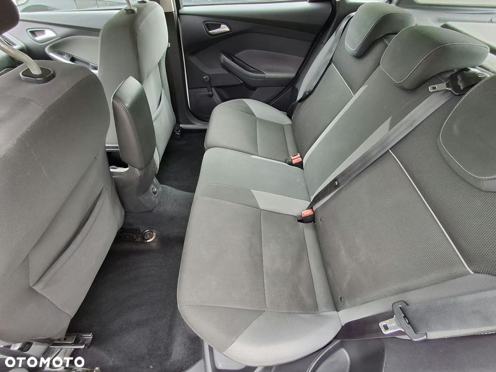 Ford Focus 1.6 TDCi Ambiente - 7