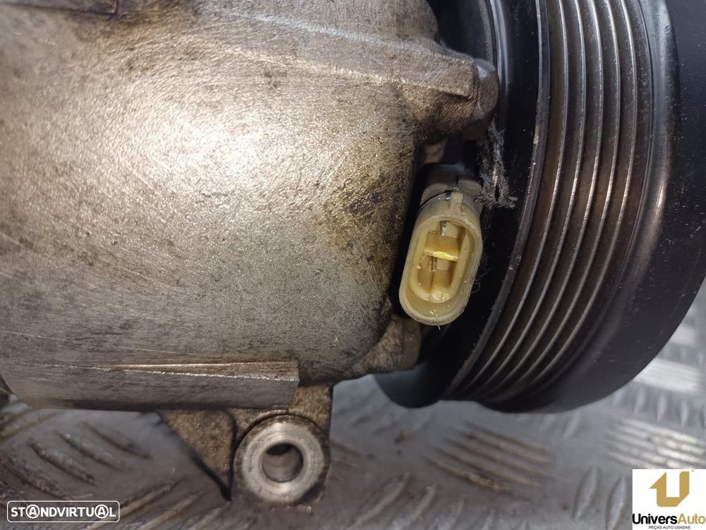 COMPRESSOR AR CONDICIONADO CHEVROLET EPICA 2007 -715324 - 2