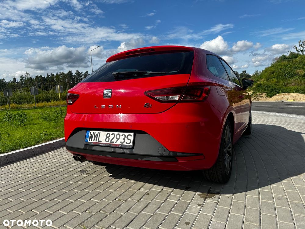 Seat Leon SC 1.8 TSI FR S&S DSG - 17