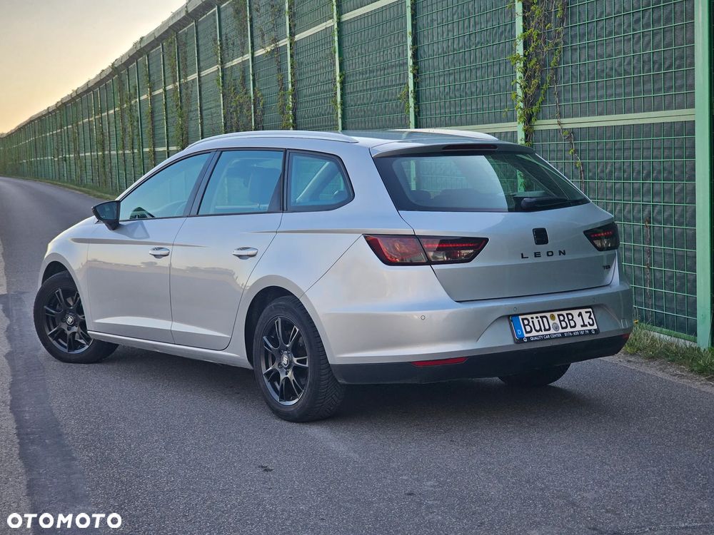 Seat Leon 1.6 TDI Start&Stop DSG Style - 5