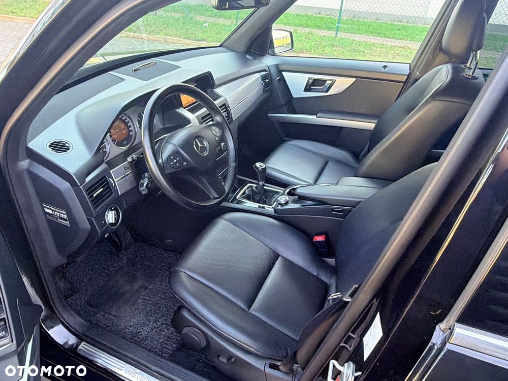 Mercedes-Benz GLK 220 CDI BlueEff - 21