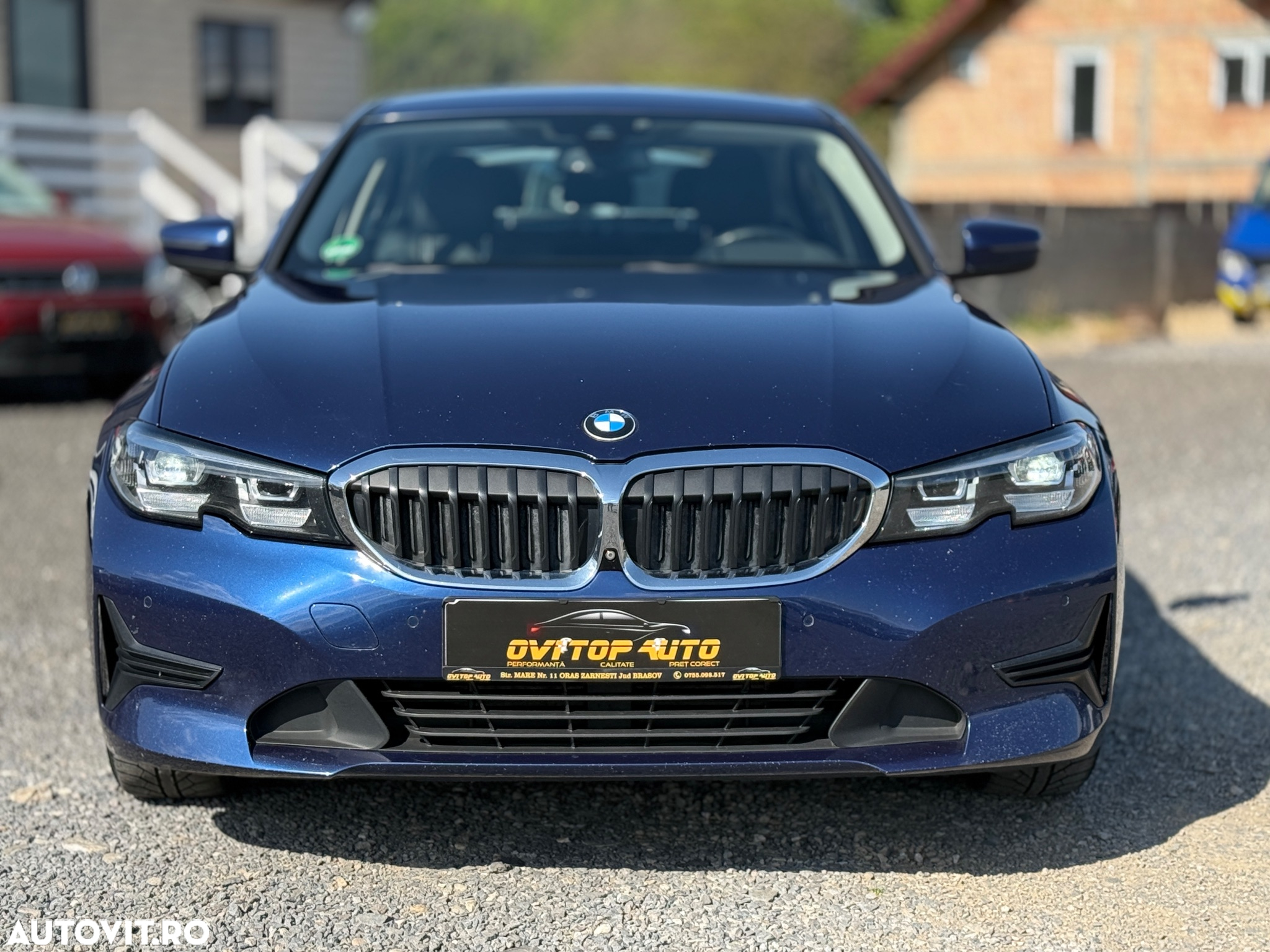 BMW Seria 3 318d Advantage - 2