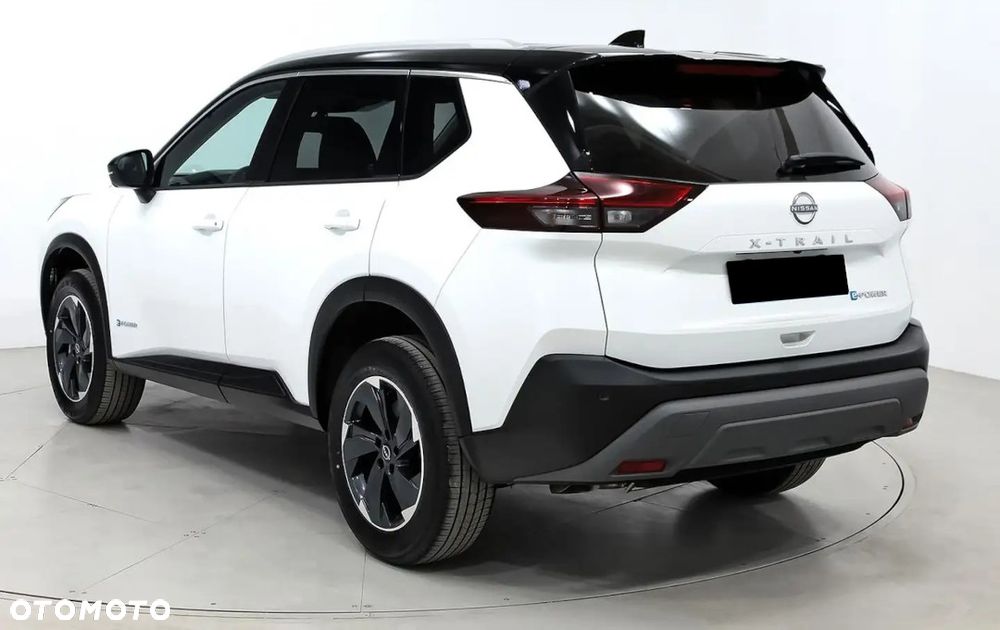 Nissan X-Trail 1.5 VC-T e-POWER N-Connecta e-4ORCE 7os - 5