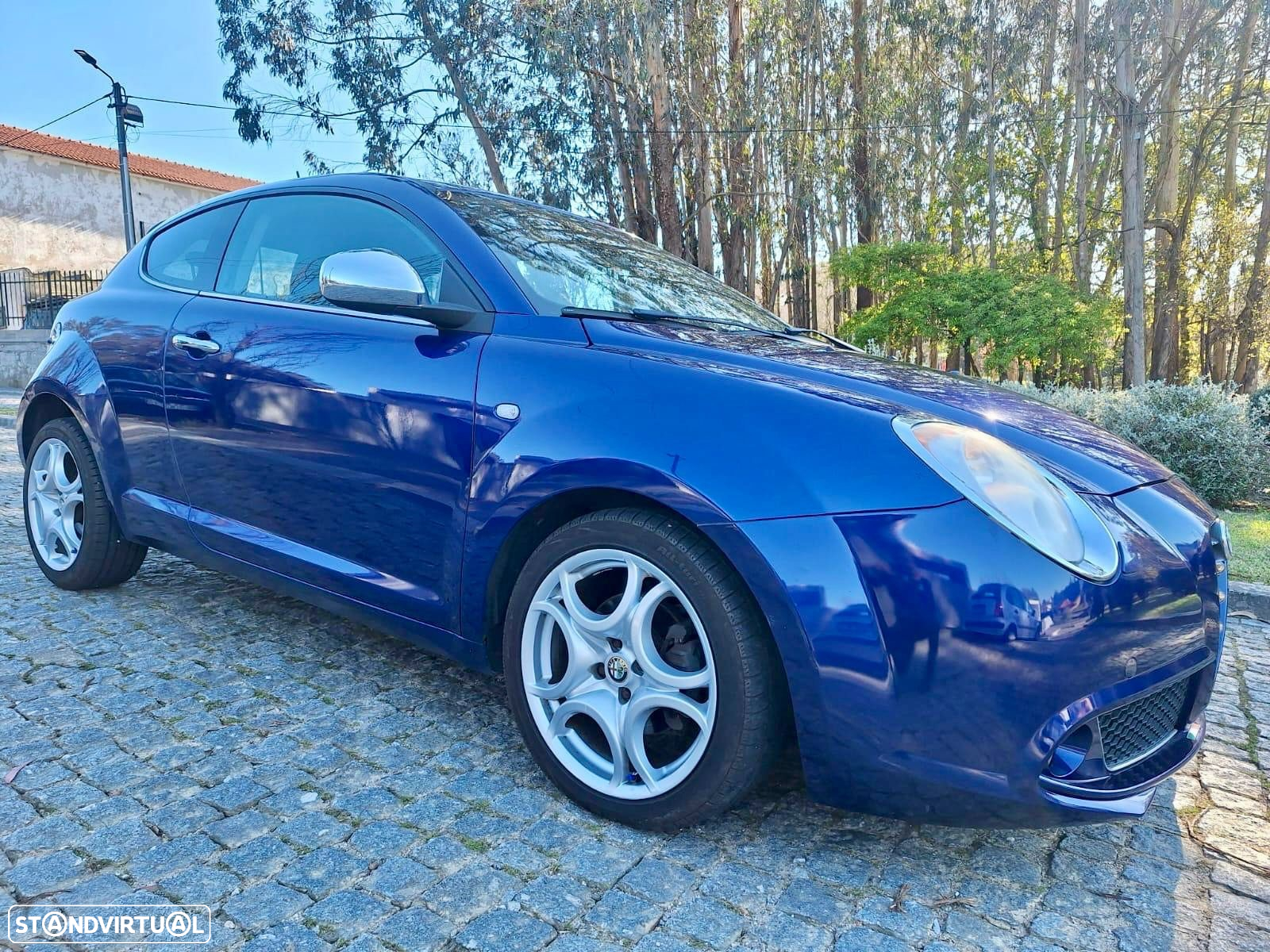 Alfa Romeo MiTo 1.6 JTD Progression - 14