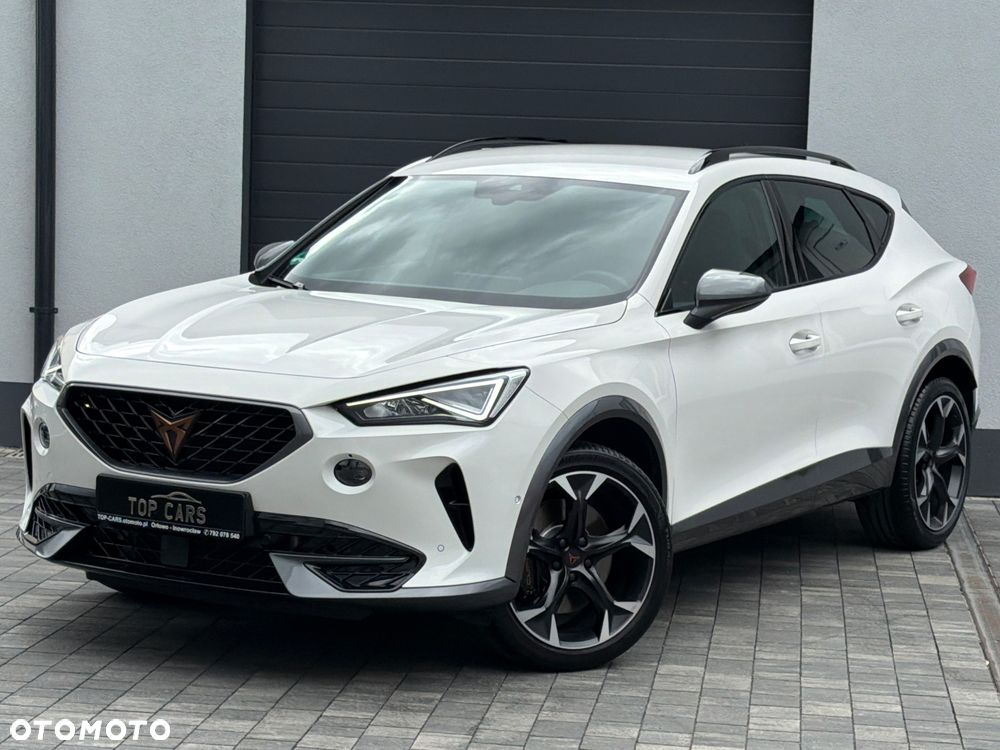 Cupra Formentor VZ 2.0 TSI DSG - 2