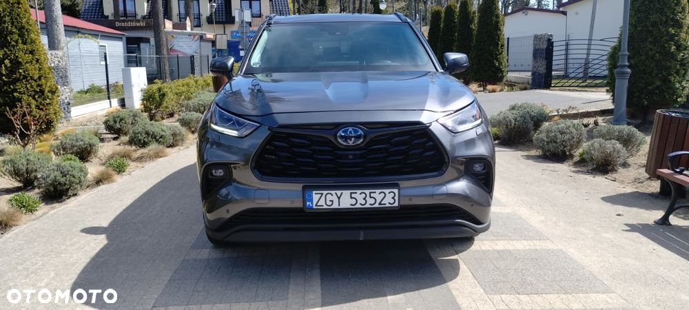 Toyota Highlander 2.5 Hybrid Executive - 3