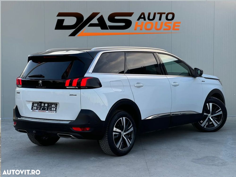 Peugeot 5008 - 8