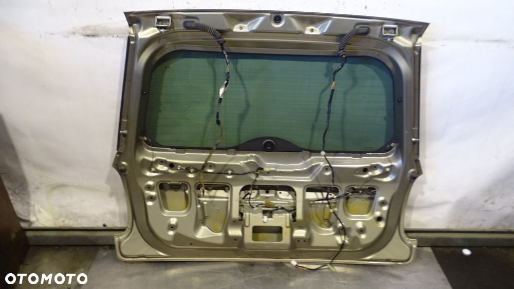 KLAPA TYŁ BAGAŻNIKA FIAT SEDICI 1.9 - 14