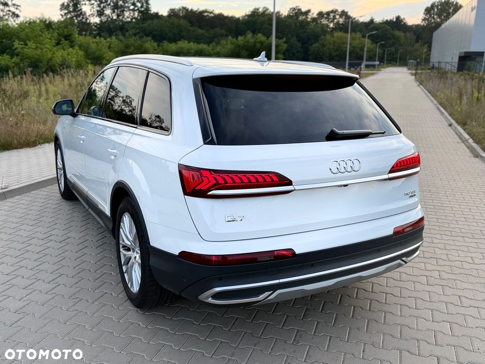 Audi Q7 50 TDI quattro tiptronic S line - 12