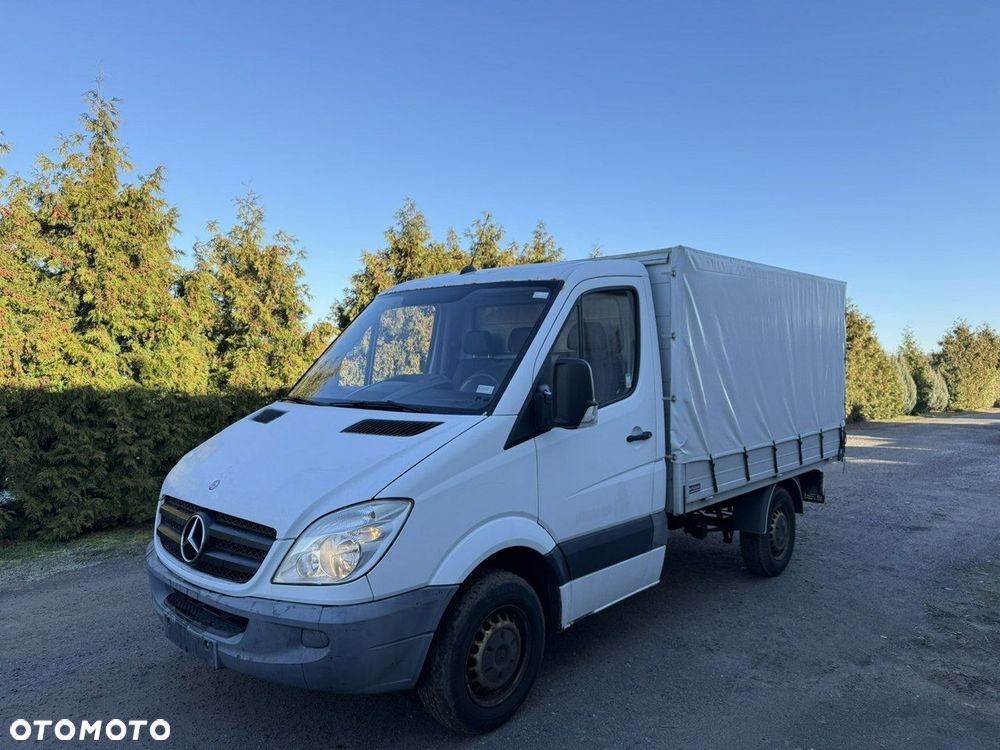 Mercedes-Benz Sprinter - 9
