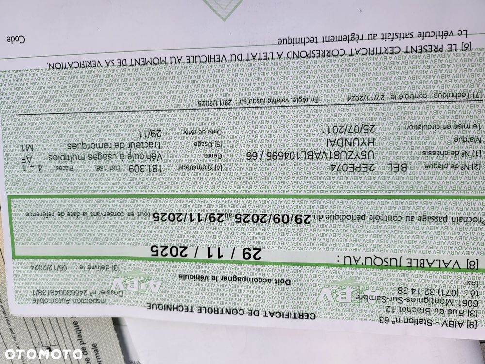 Hyundai ix35 2.0 CRDi Premium 2WD - 2