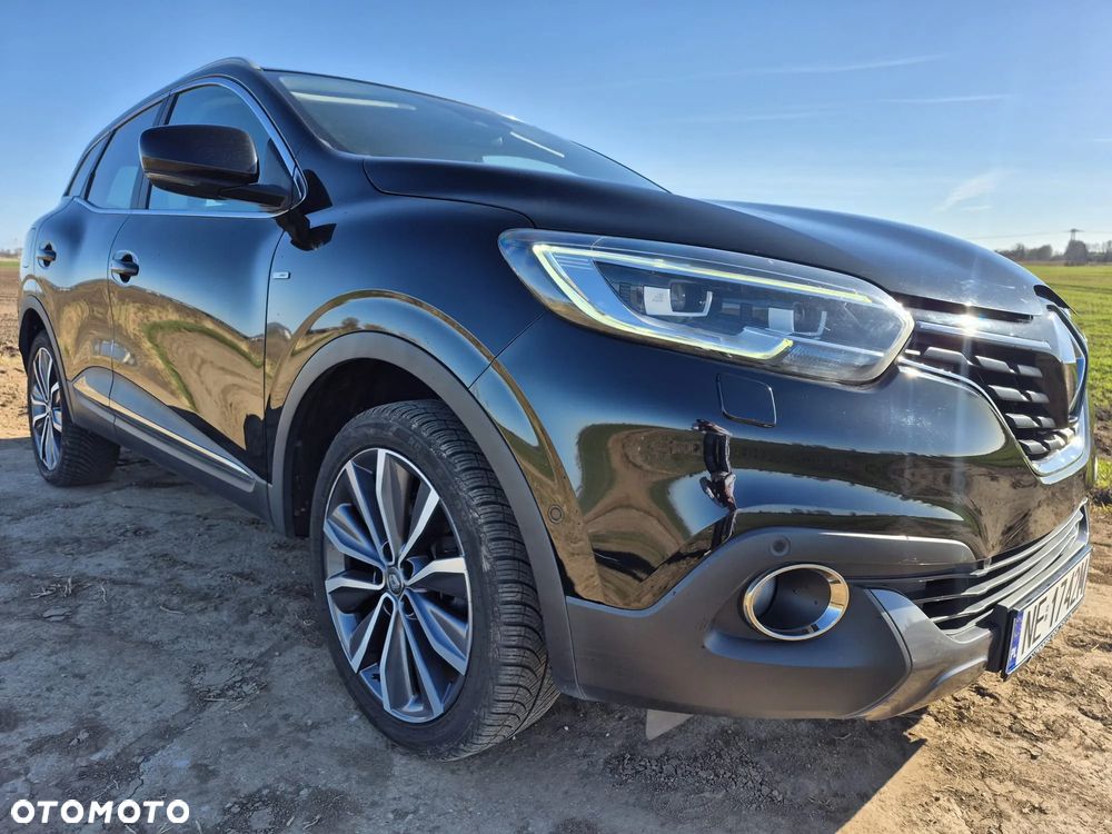Renault Kadjar Energy dCi 130 4x4 Bose Edition - 4