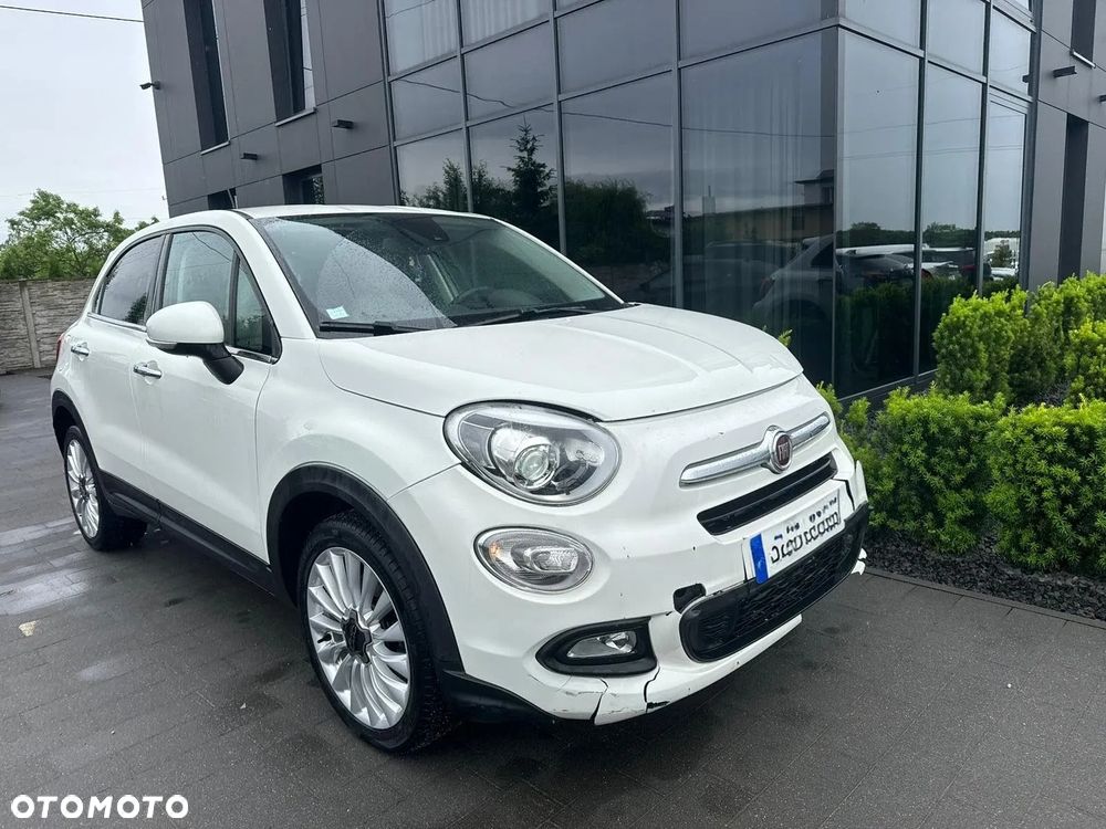 Fiat 500X - 1