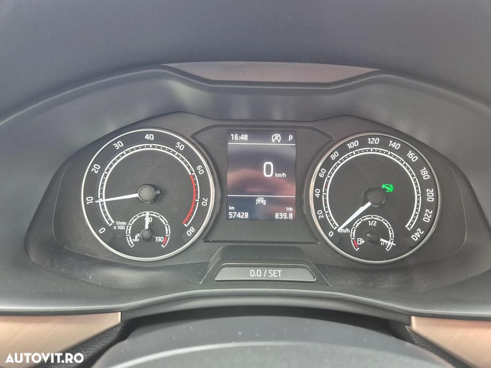 Skoda Kamiq 1.0 TSI DSG Style - 15