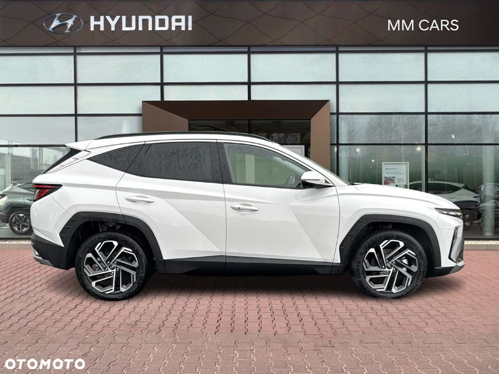 Hyundai Tucson 1.6 T-GDi Platinum 2WD DCT - 4