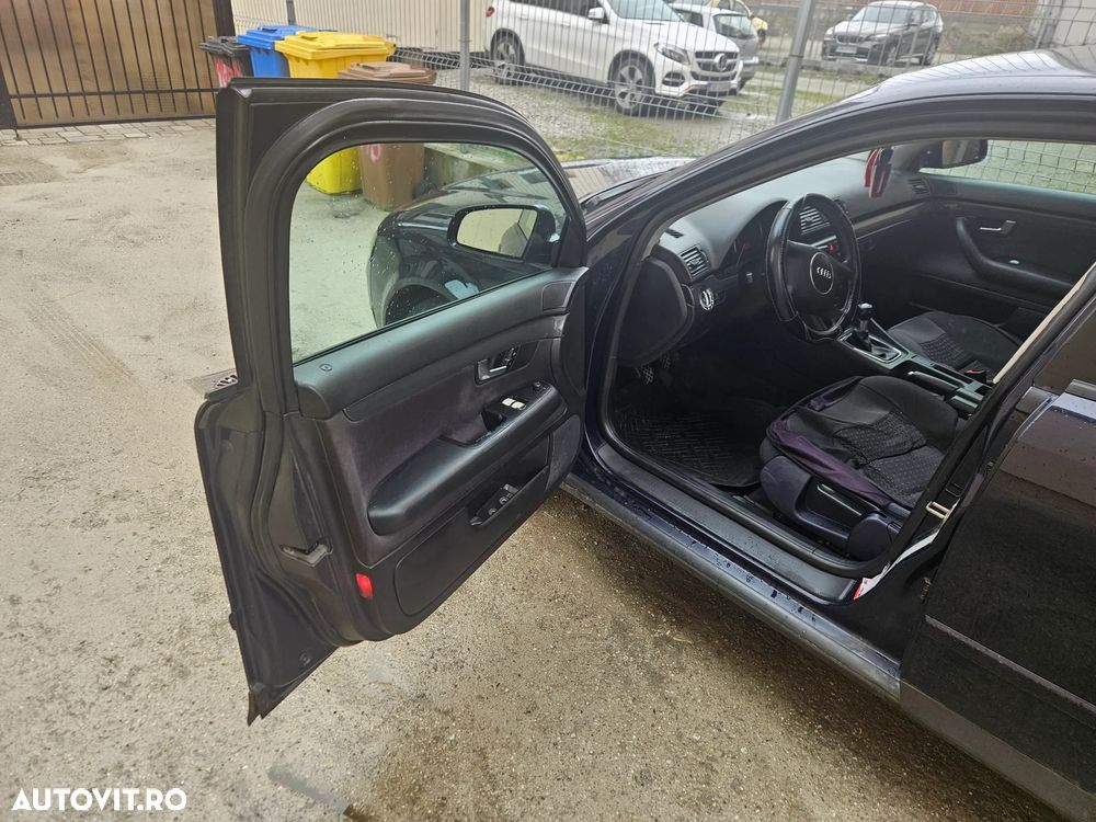 Audi A4 1.9 TDI - 13