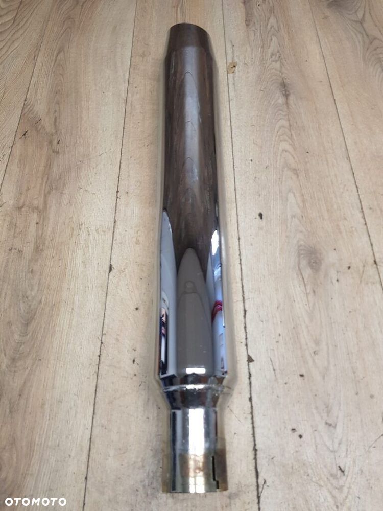 Tłumik prawy Harley Davidson Touring Milwaukee Eight M8 64900240 - 8