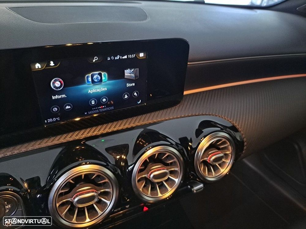 Mercedes-Benz A 180 d Style Plus Aut. - 17