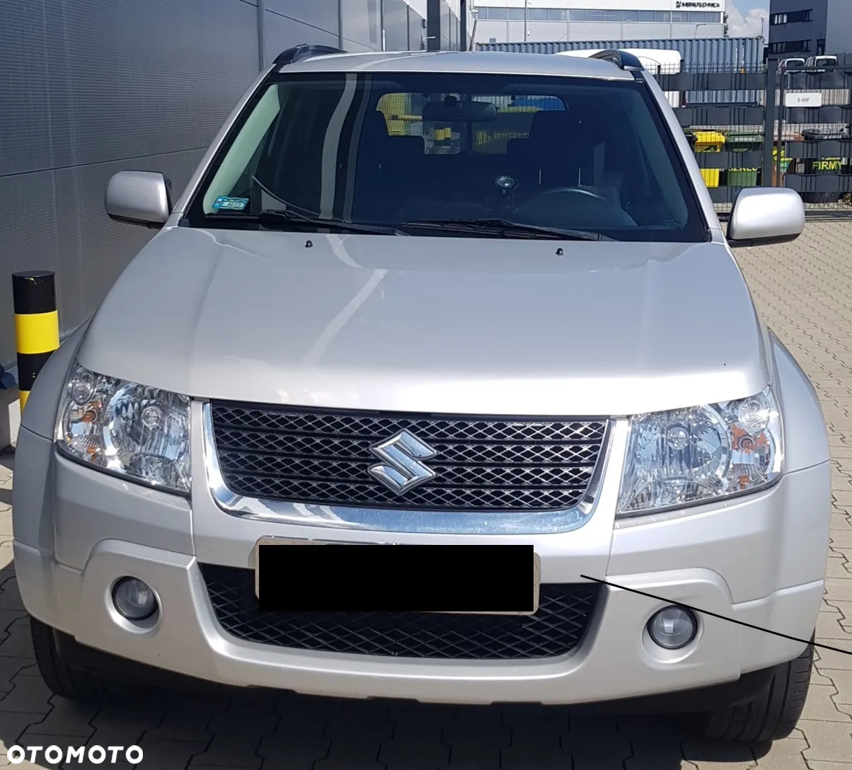 Suzuki Grand Vitara - 39