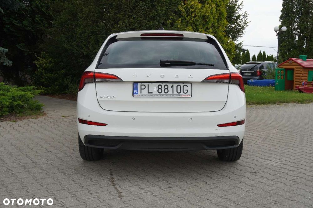 Skoda Scala - 7