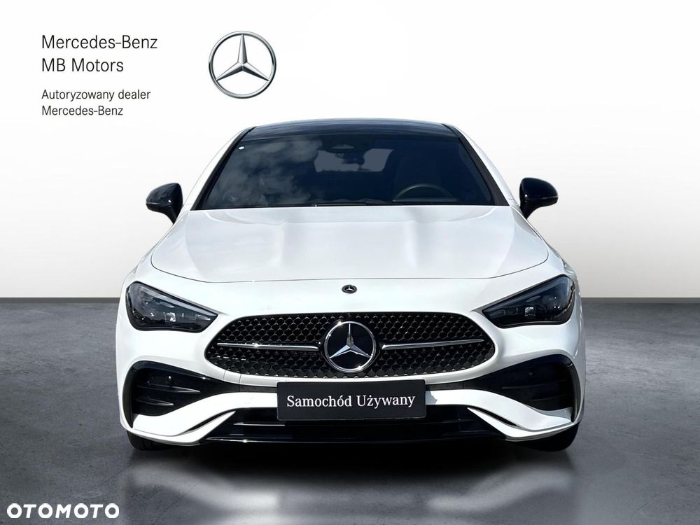 Mercedes-Benz CLE 300 4Matic 9G-TRONIC Edition AMG Line - 9