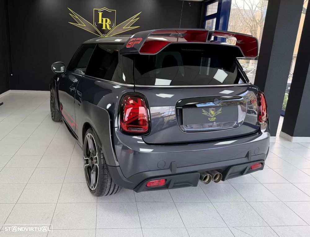MINI 3 Portas John Cooper Works GP - 38