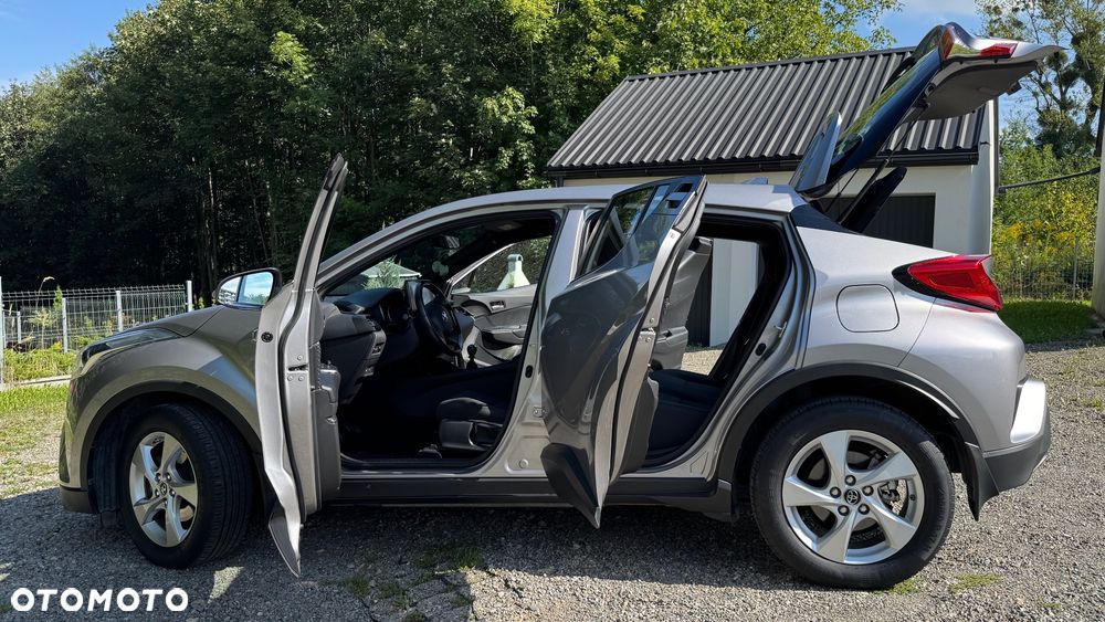 Toyota C-HR 1.2 T Premium - 9