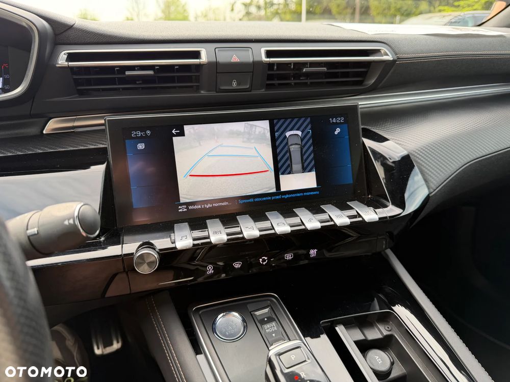 Peugeot 508 2.0 BlueHDi GT Line S&S EAT8 - 29