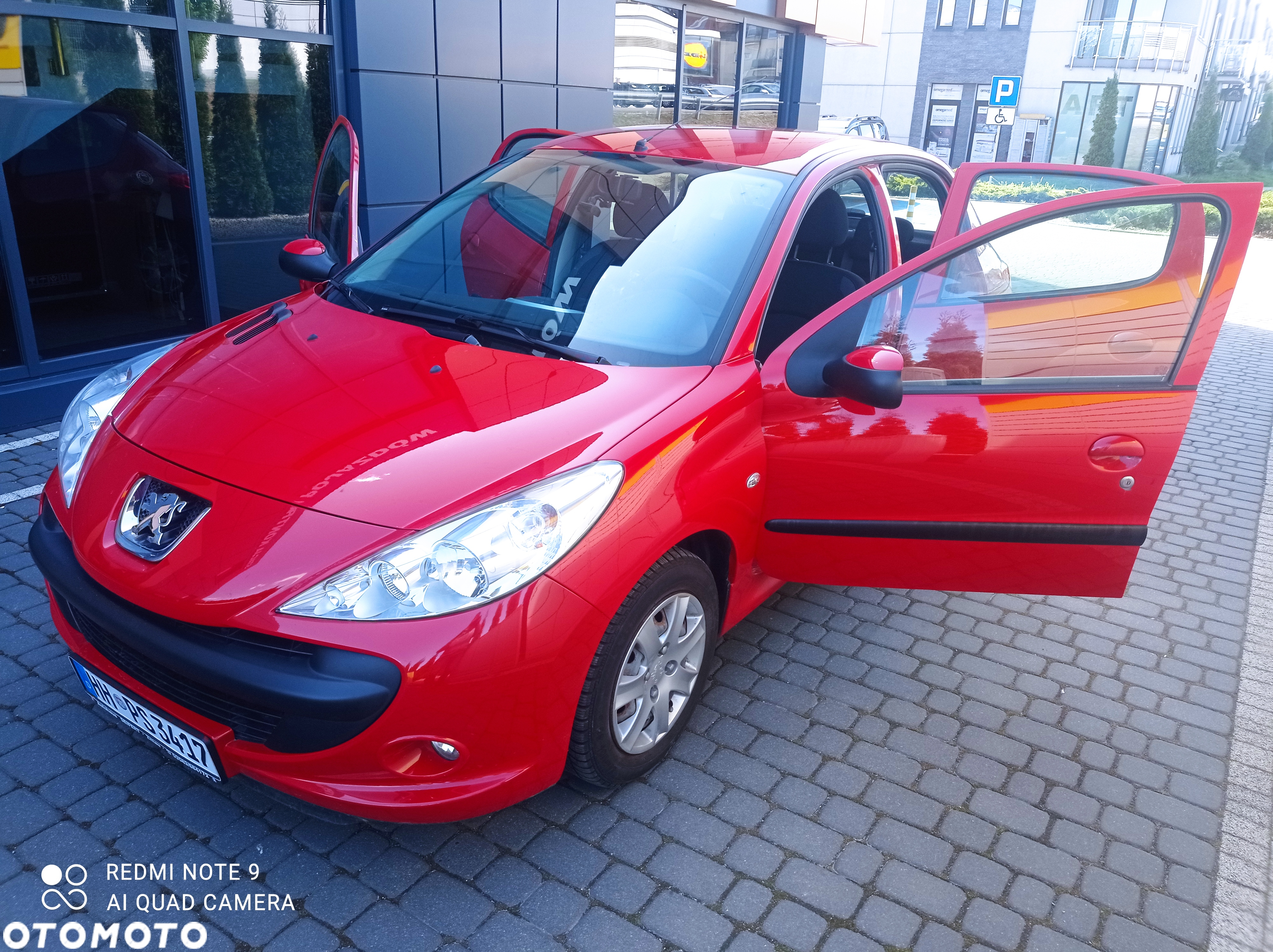Peugeot 206 plus 206+ 1.1 Presence - 34