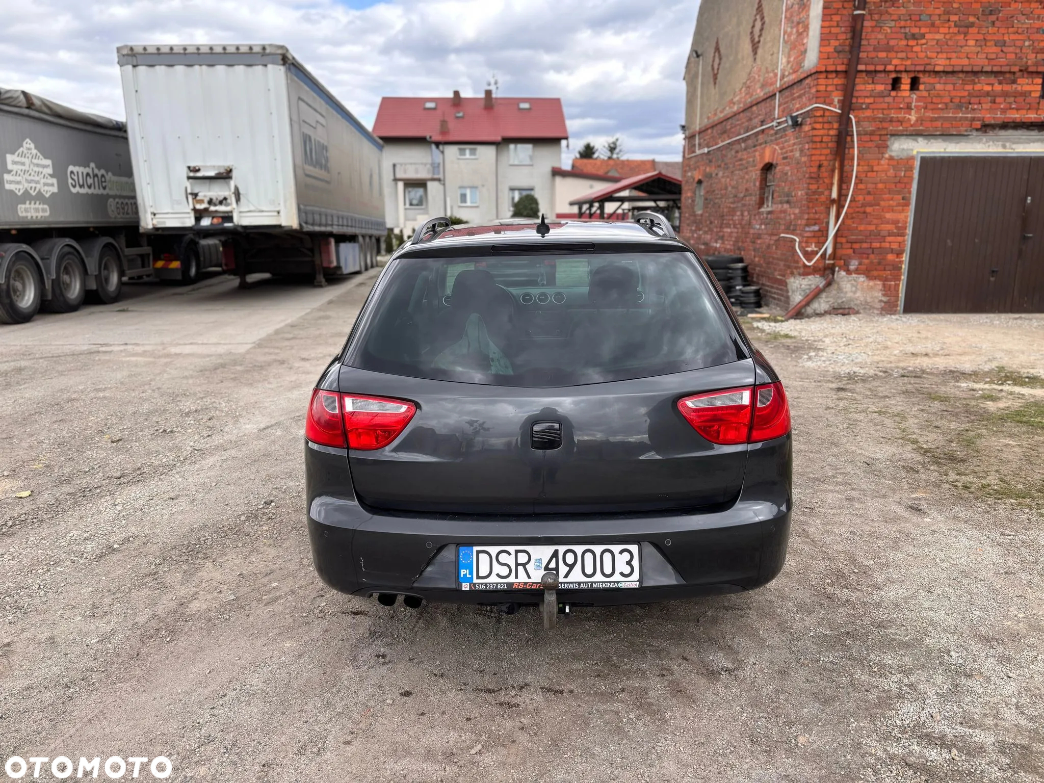 Seat Exeo - 7
