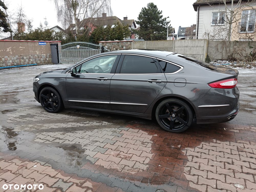 Ford Mondeo 2.0 EcoBoost STart-Stopp Autom Vignale - 8