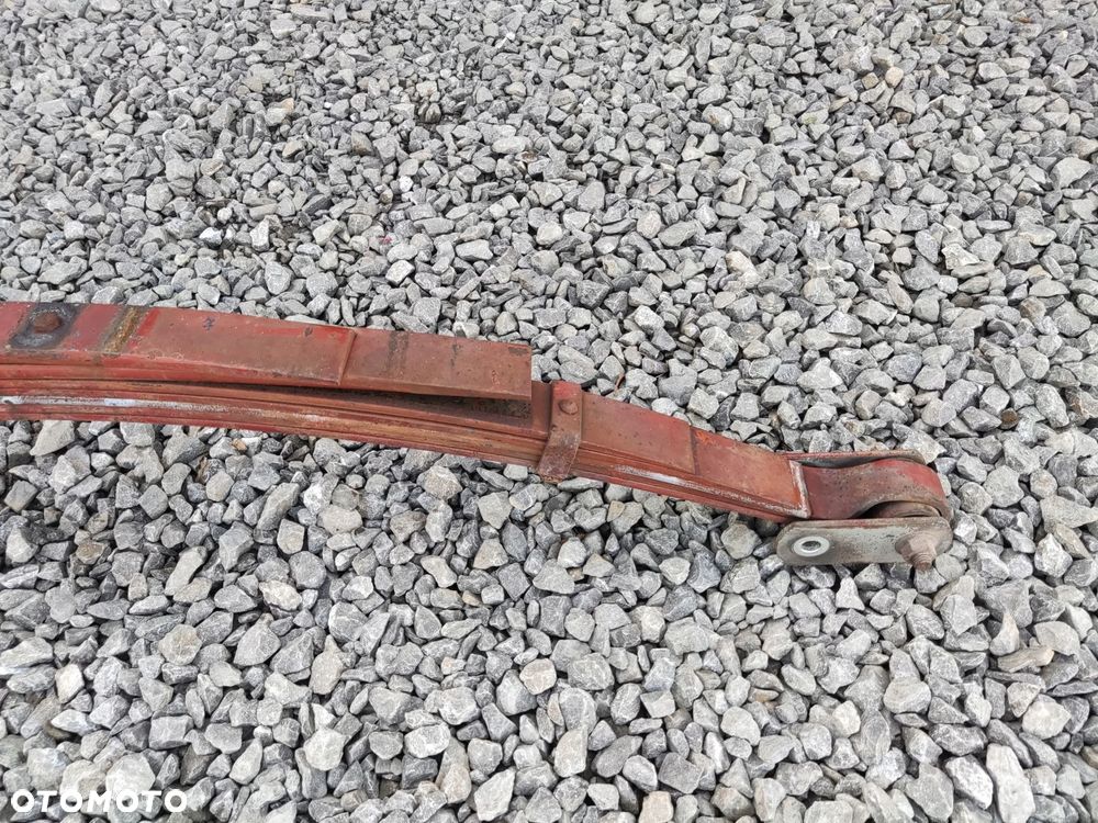 resor tył tylny iveco daily iii 7 piór piórowy 1999-2006 - 3